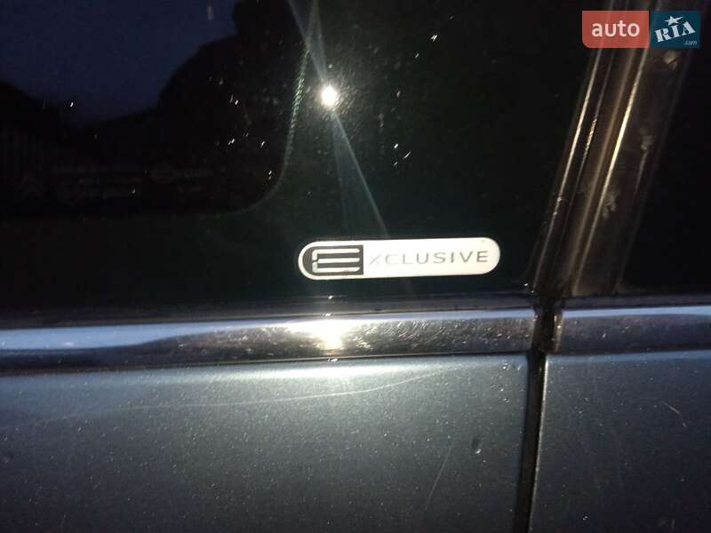 Мікровен Citroen C4 Picasso 2009 в Львові