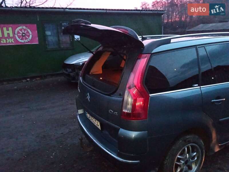 Мікровен Citroen C4 Picasso 2009 в Львові