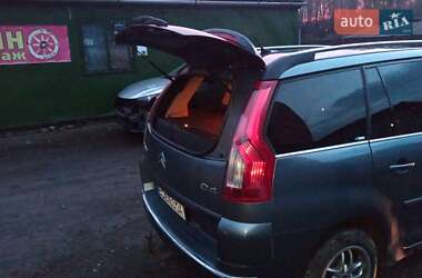 Микровэн Citroen C4 Picasso 2009 в 