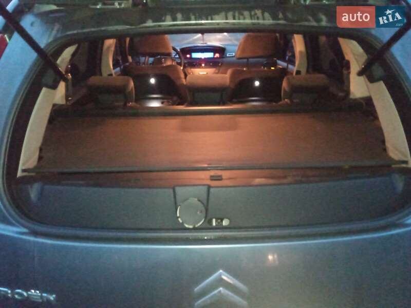 Мікровен Citroen C4 Picasso 2009 в Львові