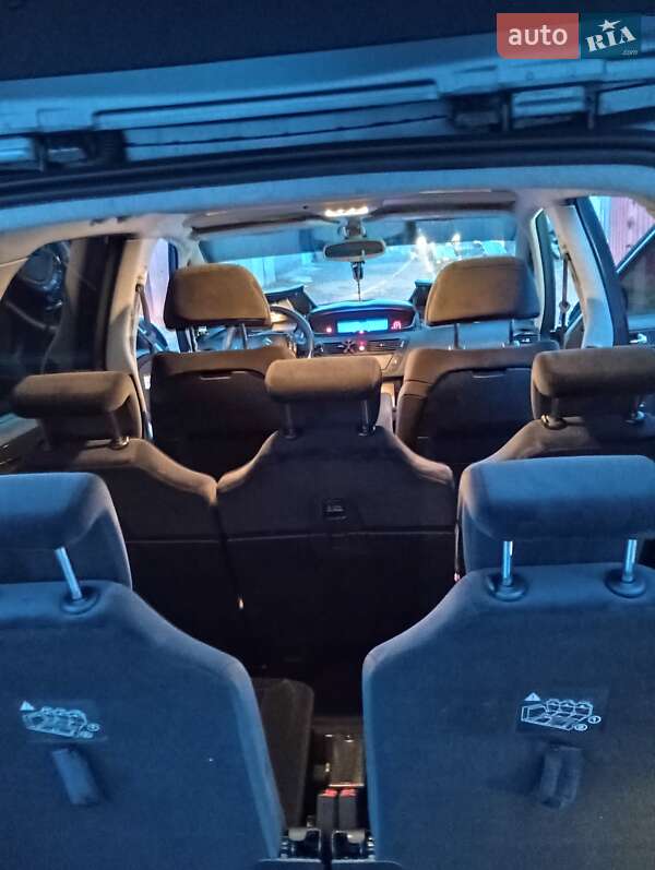 Мікровен Citroen C4 Picasso 2009 в Львові