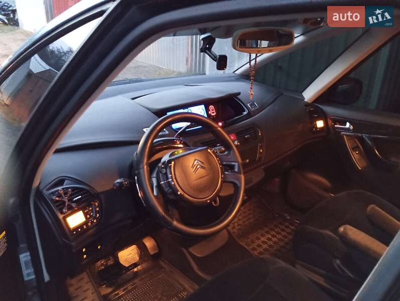 Мікровен Citroen C4 Picasso 2009 в Львові
