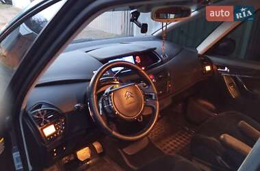 Микровэн Citroen C4 Picasso 2009 в 