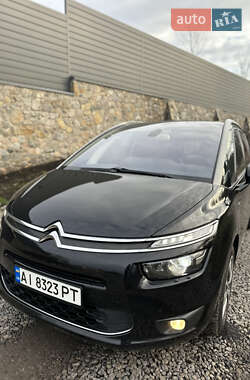 Мікровен Citroen C4 Picasso 2014 в Вінниці