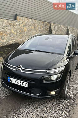 Мікровен Citroen C4 Picasso 2014 в Вінниці