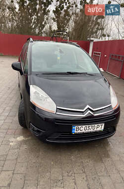 Мікровен Citroen C4 Picasso 2009 в Бродах