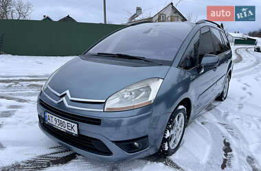 Мікровен Citroen C4 Picasso 2009 в Львові