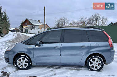 Мікровен Citroen C4 Picasso 2009 в Львові