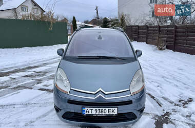 Мікровен Citroen C4 Picasso 2009 в Львові