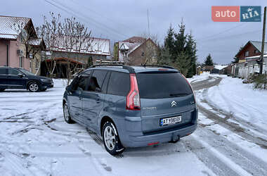 Мікровен Citroen C4 Picasso 2009 в Львові