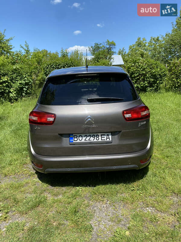 Микровэн Citroen C4 Picasso 2015 в Тернополе фото 3 Микровэн Citroen C4 Picasso 2015 в Тернополе