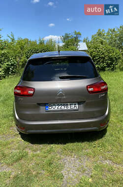 Микровэн Citroen C4 Picasso 2015 в 
