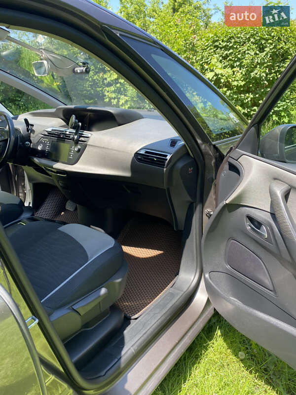 Микровэн Citroen C4 Picasso 2015 в Тернополе фото 7 Микровэн Citroen C4 Picasso 2015 в Тернополе