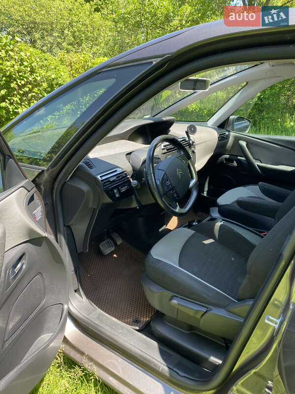 Микровэн Citroen C4 Picasso 2015 в Тернополе фото 17 Микровэн Citroen C4 Picasso 2015 в Тернополе