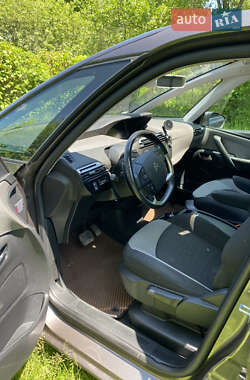 Микровэн Citroen C4 Picasso 2015 в 