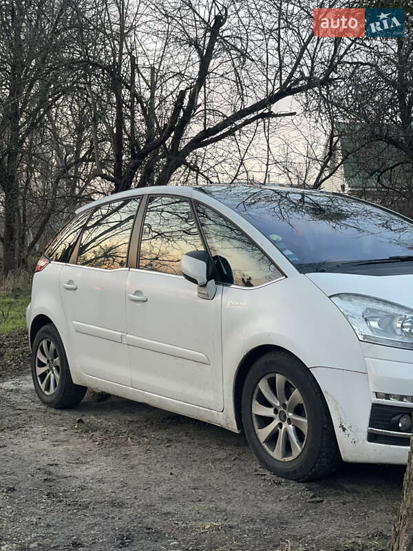 Микровэн Citroen C4 Picasso 2013 в Черкассах