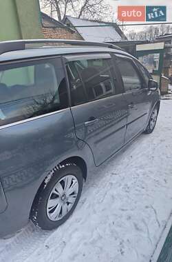 Мікровен Citroen C4 Picasso 2012 в 