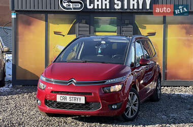 Мікровен Citroen C4 Picasso 2015 в Стрию