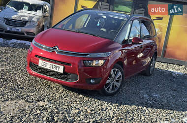 Мікровен Citroen C4 Picasso 2015 в Стрию