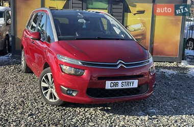 Мікровен Citroen C4 Picasso 2015 в Стрию