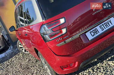 Мікровен Citroen C4 Picasso 2015 в Стрию