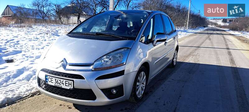 Мікровен Citroen C4 Picasso 2010 в Калуші