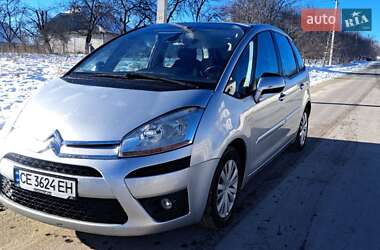 Мікровен Citroen C4 Picasso 2010 в Калуші