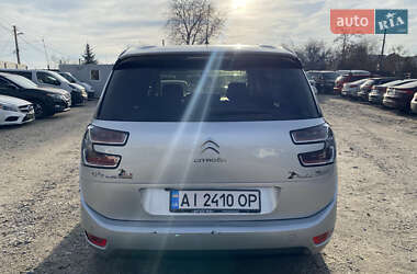 Микровэн Citroen C4 Picasso 2016 в 