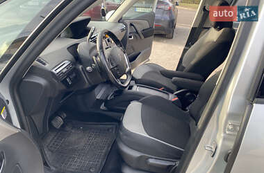 Микровэн Citroen C4 Picasso 2016 в 
