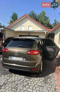 Мікровен Citroen C4 Picasso 2014 в Івано-Франківську