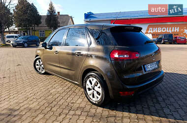 Мікровен Citroen C4 Picasso 2014 в Івано-Франківську