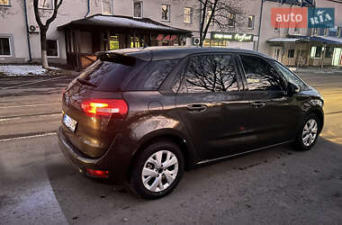 Мікровен Citroen C4 Picasso 2014 в Івано-Франківську