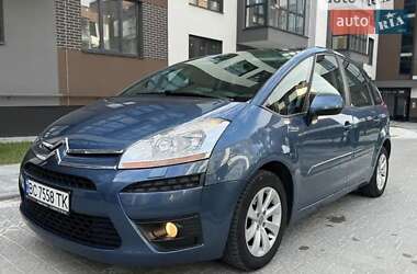 Мікровен Citroen C4 Picasso 2010 в Львові