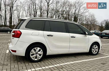 Микровэн Citroen C4 Picasso 2015 в 