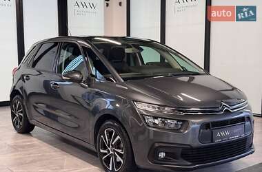 Мікровен Citroen C4 Picasso 2016 в Львові