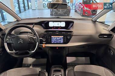 Мікровен Citroen C4 Picasso 2016 в Львові