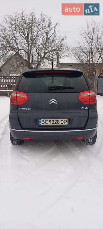 Микровэн Citroen C4 Picasso 2009 в Рава-Русской фото 6 Микровэн Citroen C4 Picasso 2009 в Рава-Русской