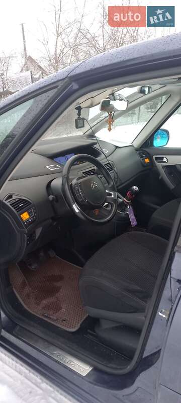 Микровэн Citroen C4 Picasso 2009 в Рава-Русской фото 7 Микровэн Citroen C4 Picasso 2009 в Рава-Русской