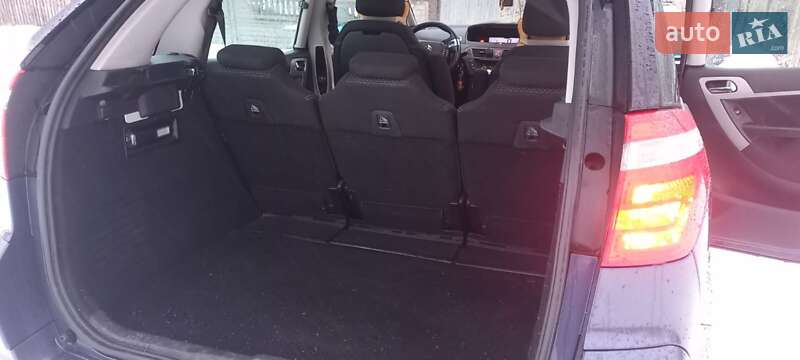 Микровэн Citroen C4 Picasso 2009 в Рава-Русской фото 16 Микровэн Citroen C4 Picasso 2009 в Рава-Русской