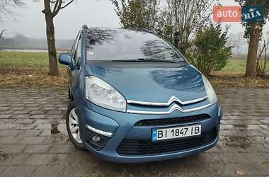 Мікровен Citroen C4 Picasso 2012 в Полтаві