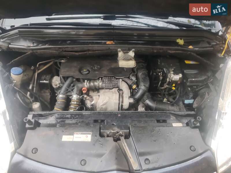 Микровэн Citroen C4 Picasso 2011 в Львове