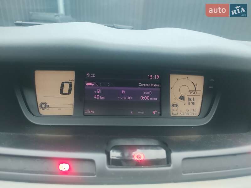 Микровэн Citroen C4 Picasso 2011 в Львове