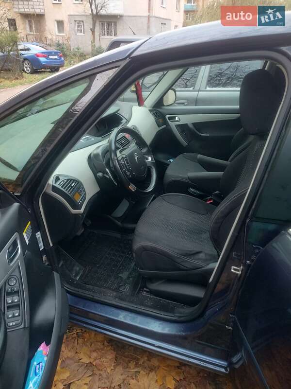 Микровэн Citroen C4 Picasso 2011 в Львове