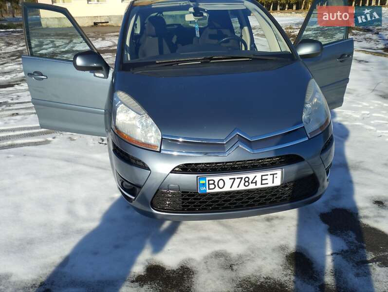 Микровэн Citroen C4 Picasso 2010 в Почаеве