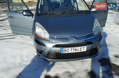 Мікровен Citroen C4 Picasso 2010 в Почаєві