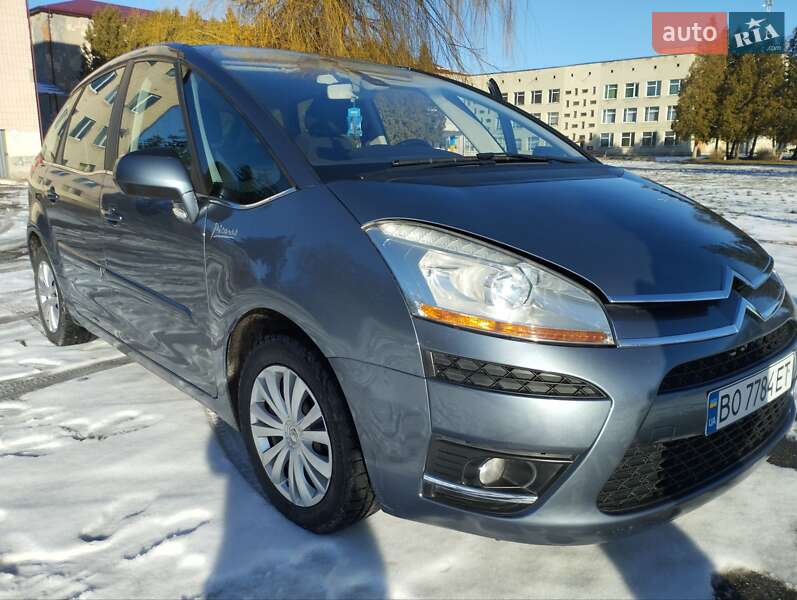 Микровэн Citroen C4 Picasso 2010 в Почаеве