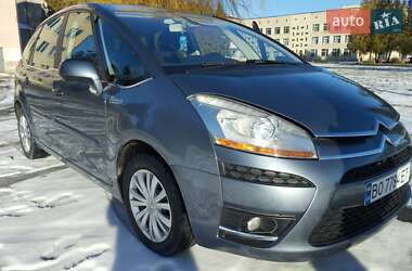 Мікровен Citroen C4 Picasso 2010 в Почаєві