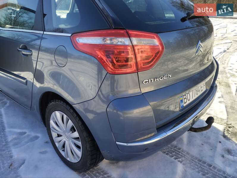 Микровэн Citroen C4 Picasso 2010 в Почаеве