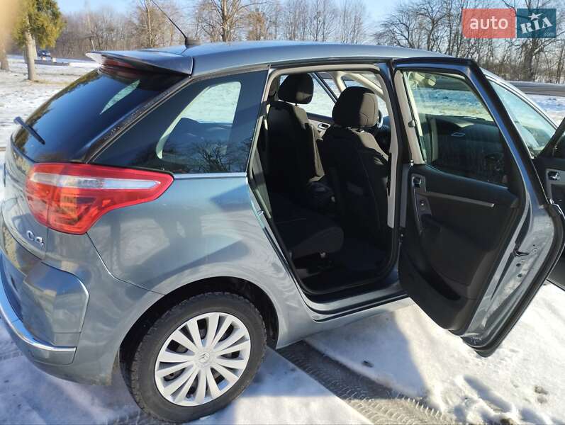 Микровэн Citroen C4 Picasso 2010 в Почаеве