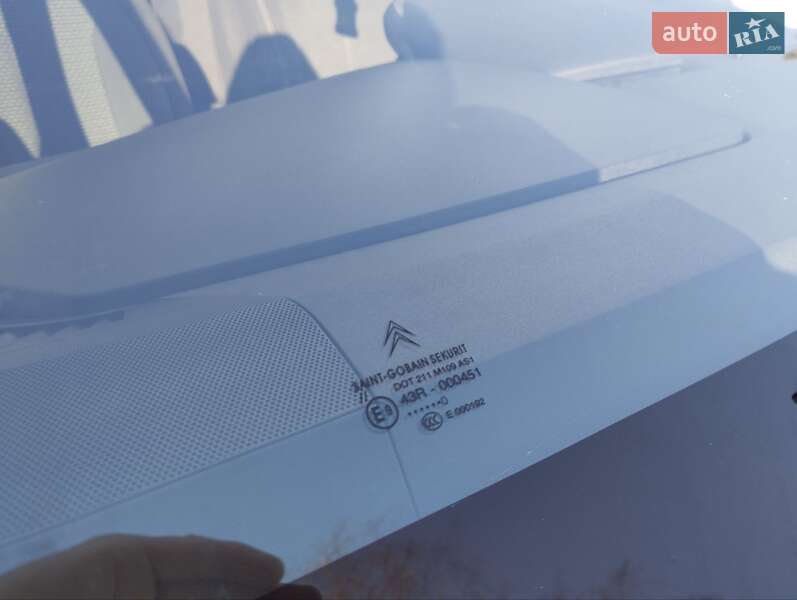 Микровэн Citroen C4 Picasso 2010 в Почаеве